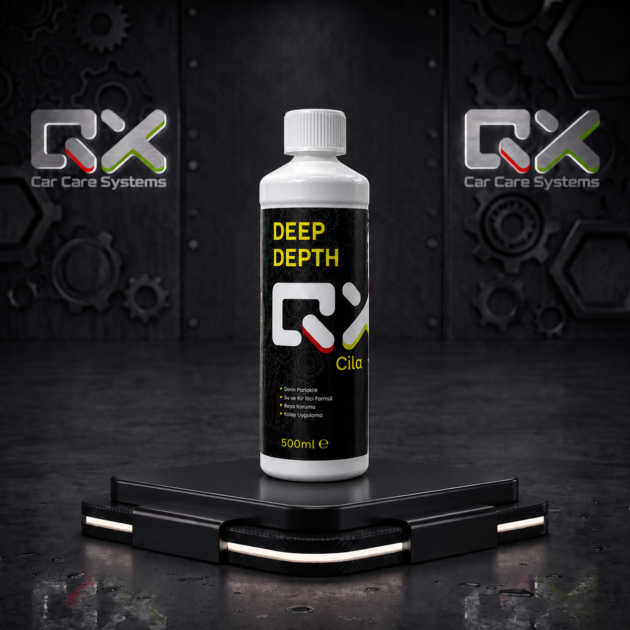 CİLA - DEEP DEEPTH