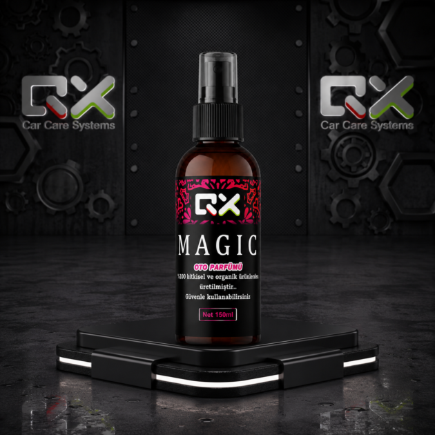 MAGIC OTO PARFÜMÜ 150ml