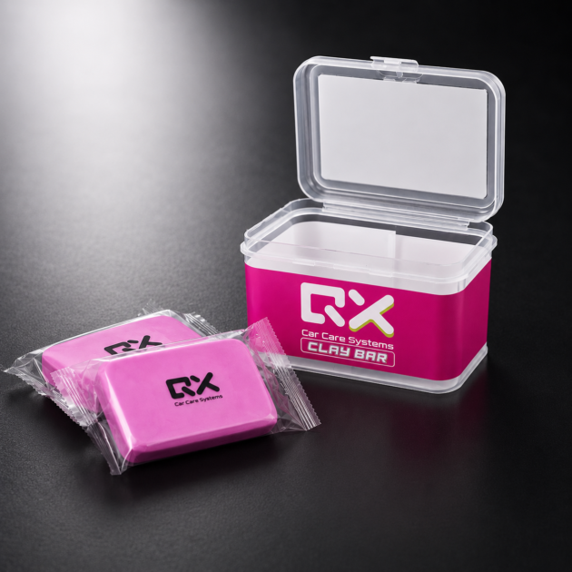 QX CLAY