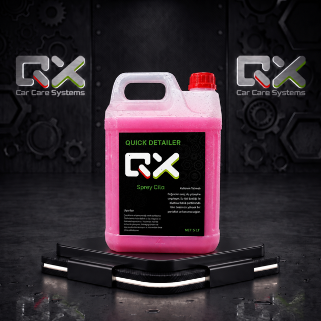 QUICK DETAILER - SPREY CİLA