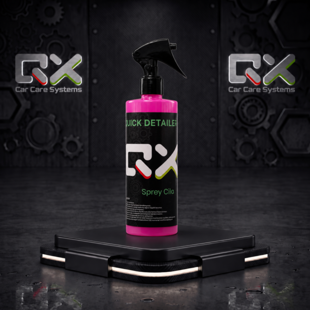 QUICK DETAILER - SPREY CİLA