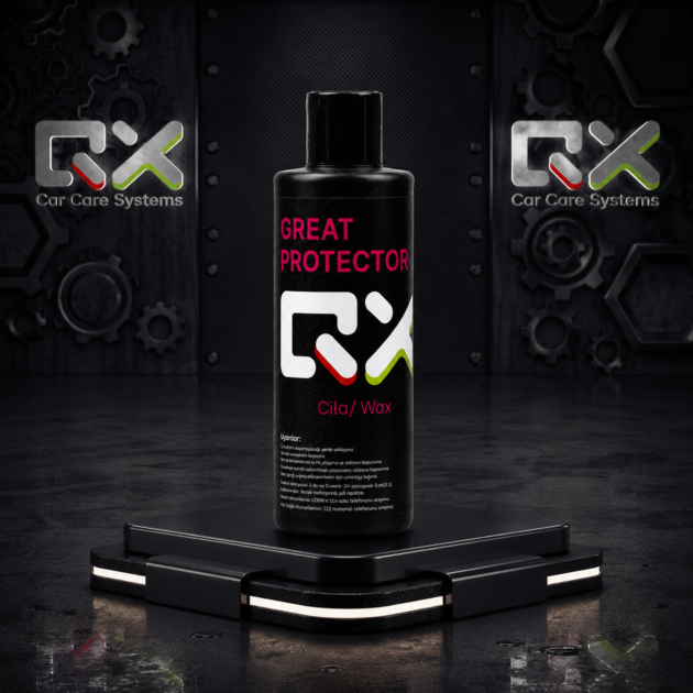 GREAT PROTECTOR - CİLA WAX 250gr