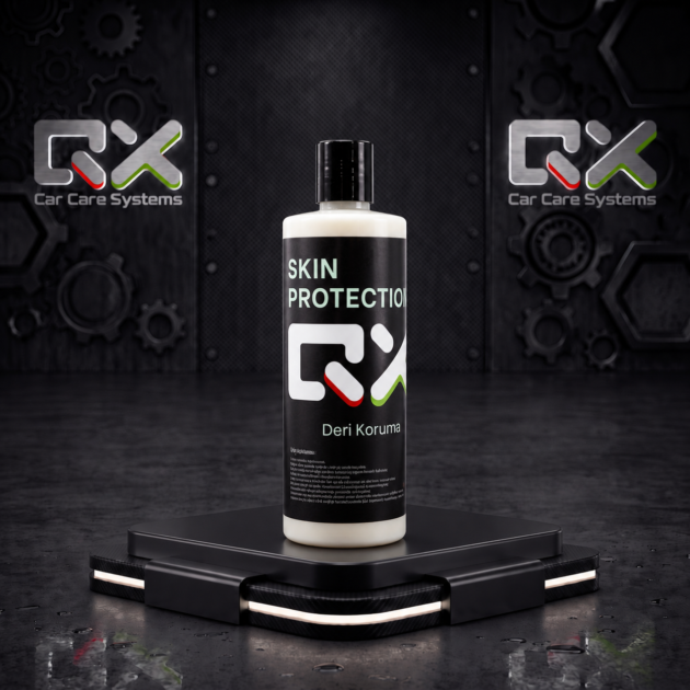 SKIN PROTECTION - DERİ KORUMA