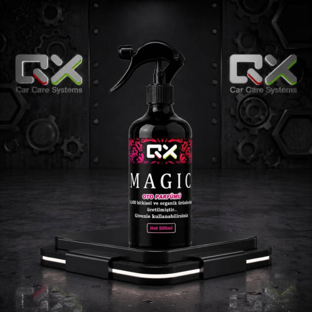 MAGIC OTO PARFÜMÜ 250ml