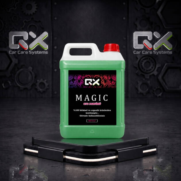 MAGIC OTO PARFÜMÜ 5lt