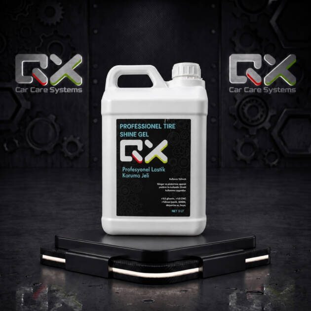 PROFESYONEL LASTİK KORUMA JELİ 5lt